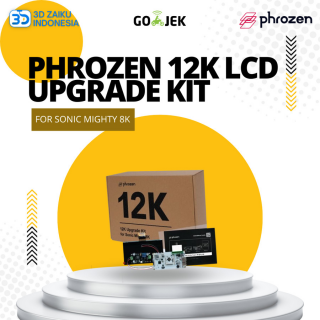 Phrozen 12K LCD Upgrade Kit for Phrozen Sonic Mighty 8K Resin 3D Print